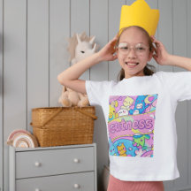 "Cuteness Overload Mug – Kawaii Cartoon Friends"