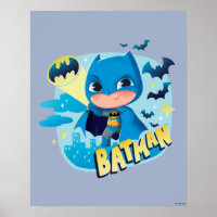 Cuter Than Cute Batman