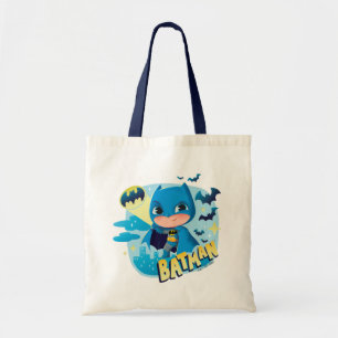 Cuter Than Cute Batman Tote Bag