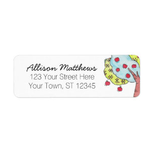 Cutest Apple Tree Designer