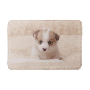 Cutest Baby Animals Baby Corgi Bath Mat