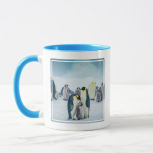 Cutest Baby Animals   Baby Penguin Feeding Mug
