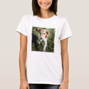 Cutest Baby Animals   Beagle Puppy T-Shirt