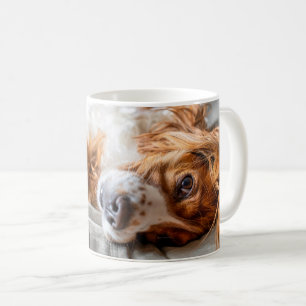Cutest Baby Animals Cocker Spaniel Coffee Mug