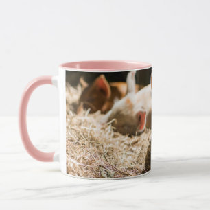 Cutest Baby Animals Cute Baby Piglet Mug