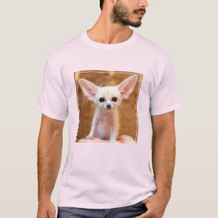 Cutest Baby Animals   Fennec Fox T-Shirt