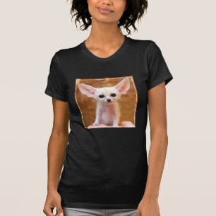 Cutest Baby Animals Fennec Fox T-Shirt
