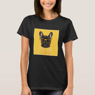 Cutest Baby Animals   French Bulldog Sunglasses T-Shirt