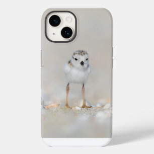 Cutest Baby Animals   Piping Plover Chick iPhone 14 Case