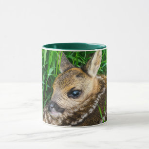 Cutest Baby Animals Roe Deer Baby Mug