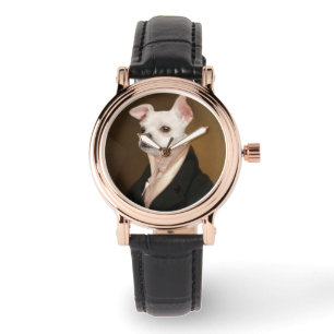 Cutest Baby Animals   Royal Chihuahua Portrait Watch