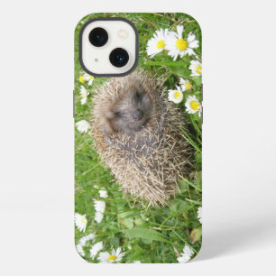 Cutest Baby Animals Spanish Hedgehog iPhone 13 Case