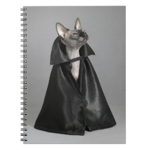 Cutest Baby Animals   Sphynx Hairless Cat Notebook
