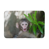 Cutest Baby Animals | Surprised Snow Monkey