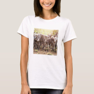 Cutest Baby Animals Svalbard Reindeer T-Shirt