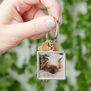 Cutest Baby Animals   Yorkshire Terrier Keychain