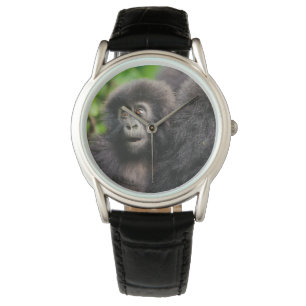 Cutest Baby Animals   Young Mountain Gorilla Watch
