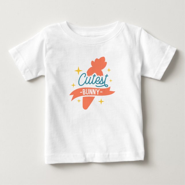 Cutest Bunny T-Shirt (Front)