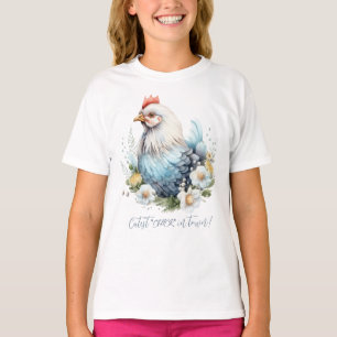 Cutest "CHICK" in town T-Shirt