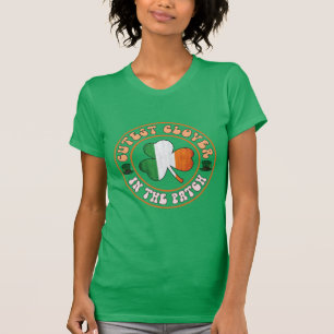 Cutest Clover In The Patch T-Shirt