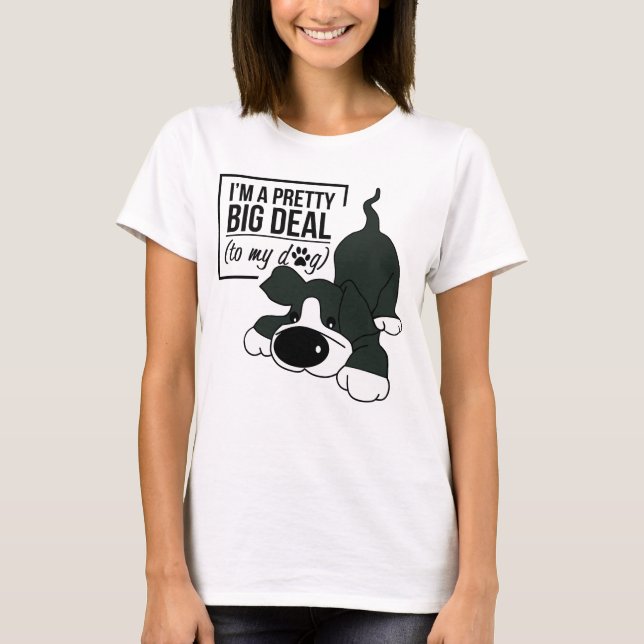 Cutest Dog Ever T-Shirt (Front)