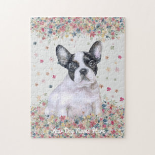 Cutest French Bulldog Jigsaw Puzzle