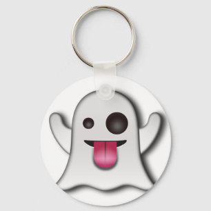 Cutest Ghost next to Casper! Keychain