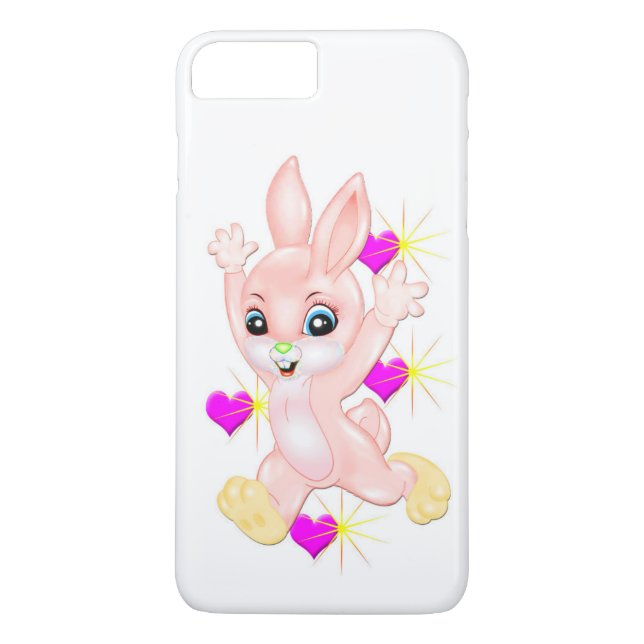 Cutest Little Bunny Case-Mate iPhone Case (Back)