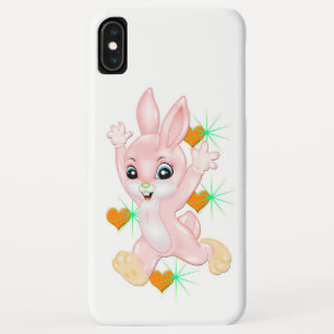 Cutest Little Bunny iPhone XS Max Case