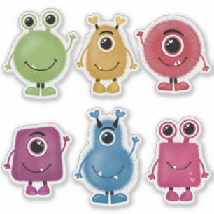 Cutest Little Monsters