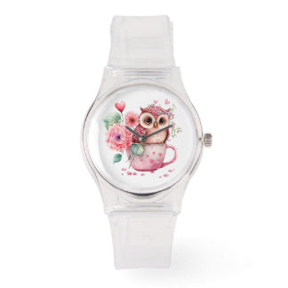 Cutest Owl Watch