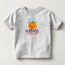 Cutest Pumpkin In The Patch
