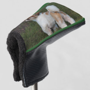 Cutest  Shih Tzu Golf Head Cover