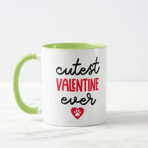 Cutest Valentine Ever ..from your Poodle Mug