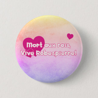 cutesy mort aux rois button