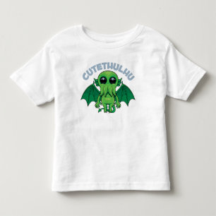Cutethulhu Toddler T-shirt