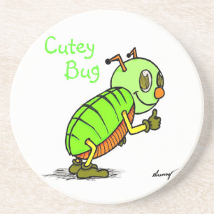 Cutey Bug Coaster