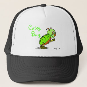 Cutey Bug Hat