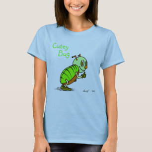 Cutey Bug Shirts