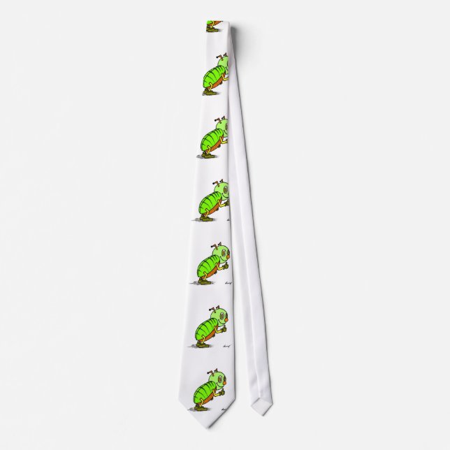 Cutey Bug Tie (Front)