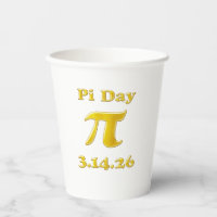 Cutie 3.14 Pi Day
