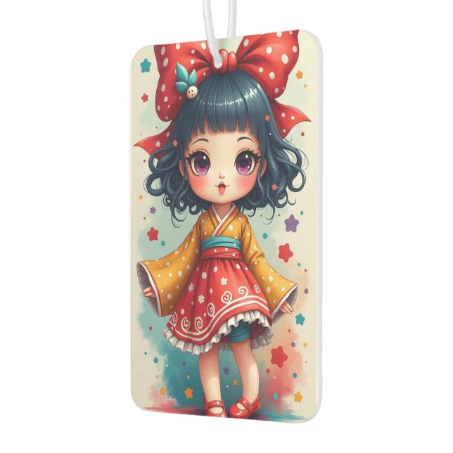 Cutie Air Freshener (Left)