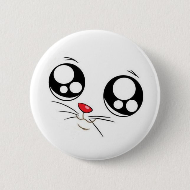 Cutie Baby Button (Front)