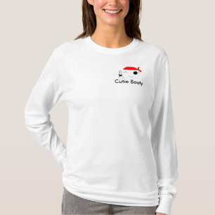 Cutie Booty T-Shirt