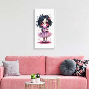 Cutie Canvas Print