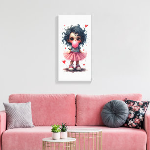 Cutie Canvas Print
