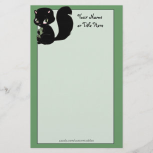 Cutie Cat Stationery