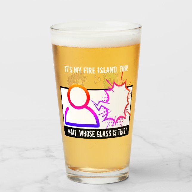 Cutie Crab Vs Covid- Glass Tumbler (Back Filled)