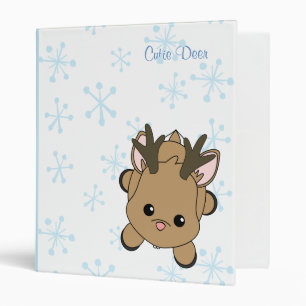 Cutie Dear Binder