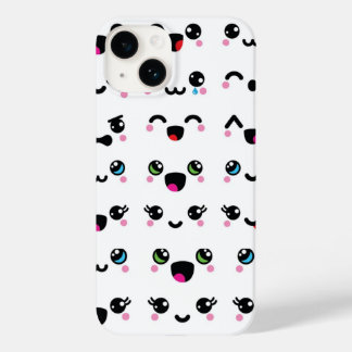 Cutie face Iphone case